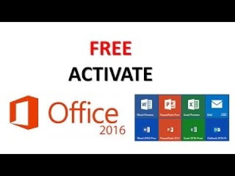 office 2016 kms activation